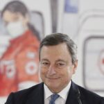 Italian prime minister gets AstraZeneca vaccine
