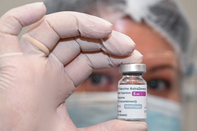 Several Spanish regions halt vaccinations from AstraZeneca batch under investigation