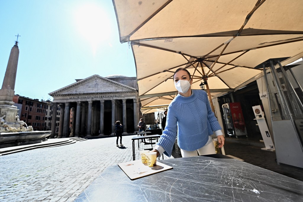 What Are The Rules In Italy s Covid 19 orange Zones The Local