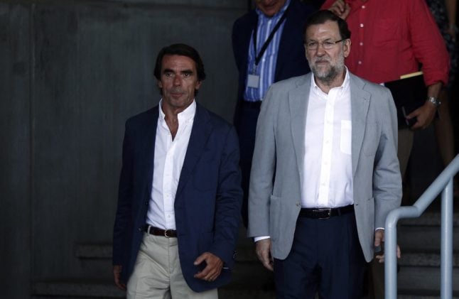 Two former Spanish PMs to testify at slush fund trial
