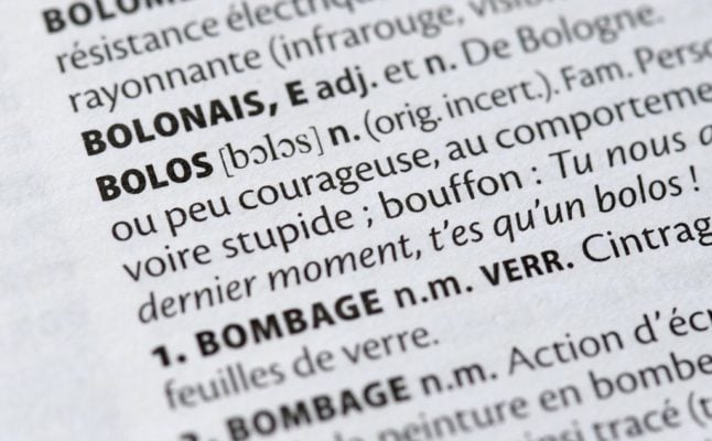 France launches online dictionary and invites contributions from French-speakers around the world