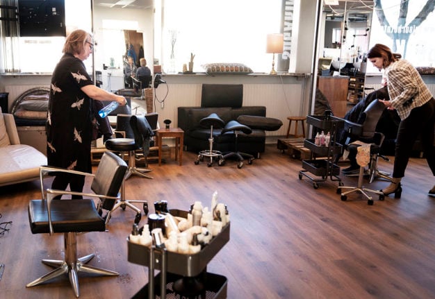 Why a haircut could cost more when Denmark’s salons reopen