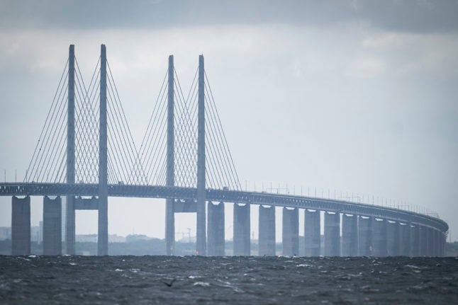 Denmark to change law to place permanent speed checks on bridges