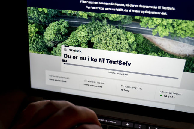 Årsopgørelse: Why taxpayers in Denmark are checking whether they are due money back