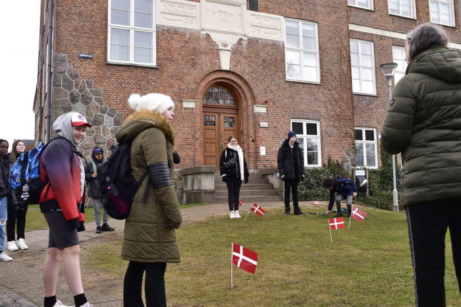 Today in Denmark: A round-up of the latest news on Monday