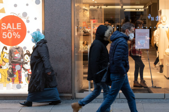 One year on: The charts and maps that explain the state of the pandemic in Germany