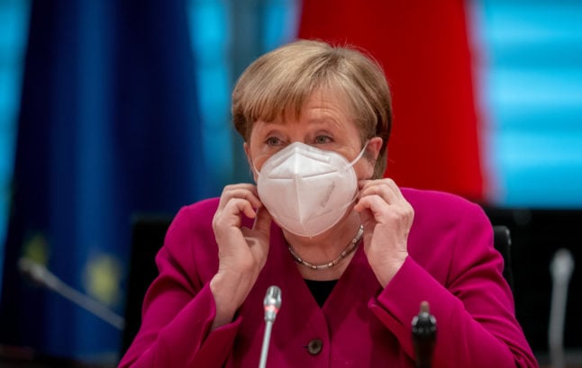Merkel declares 'new phase' of pandemic with gradual easing of Covid-19 measures