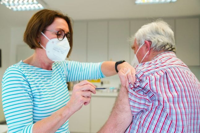 How family doctors will speed up Covid-19 vaccinations across Germany from April