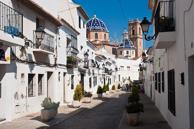 Altea, Alicante