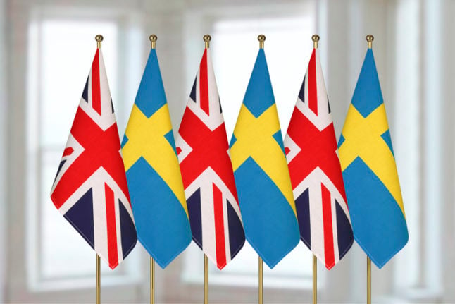 EXPLAINED: How can Brits in Sweden retain all their rights post-Brexit?