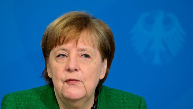 'Wake-up call': Merkel's CDU party in crisis after defeat in regional polls