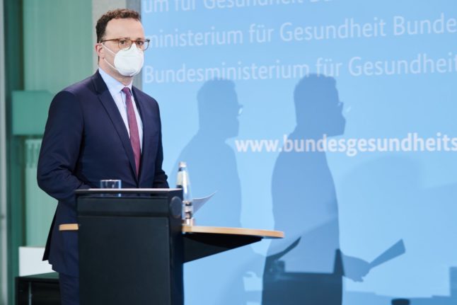 Germany to use AstraZeneca vaccine from Friday