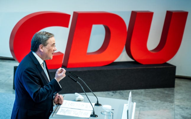 ‘Allow more freedom and flexibility’: Merkel party chief defiant in row over Covid-19 measures