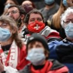 Covid-19: Is Switzerland entering the third wave of the pandemic?