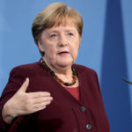 Merkel says she ‘would take AstraZeneca vaccine’