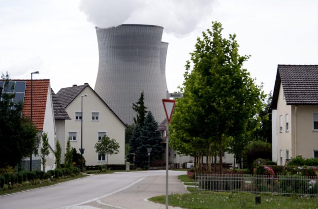 Why Germany's nuclear exit is posing tough questions about its energy future