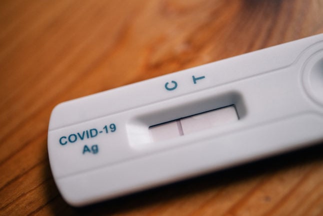 What you need to know about buying (and using) Germany’s new at-home Covid-19 tests