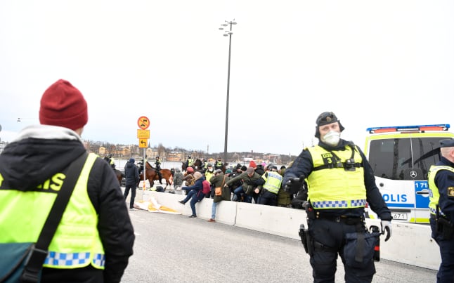 Today in Sweden: A round-up of the latest news on Monday