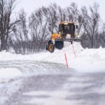 Western Sweden told to brace for heavy snow