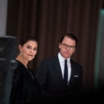 Sweden’s Crown Princess Victoria tests positive for Covid-19