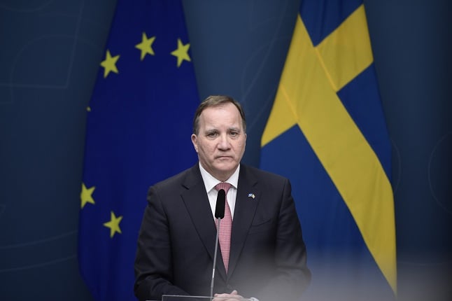 Swedish PM: 'People are getting lazy in following the Covid-19 recommendations'