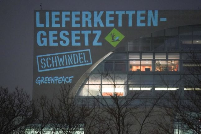 Germany to fine its companies for human rights and environmental violations abroad