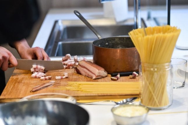 Ask an Italian: What are the unbreakable rules for making real pasta carbonara?