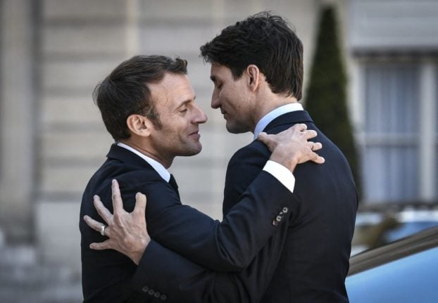 Bye bye 'la bise': Has Covid put an end to the French greeting kiss?