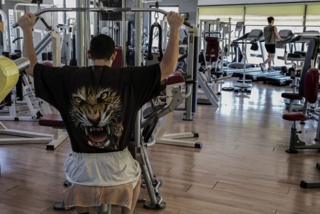 France announces crackdown on fake medical certificates to access gyms