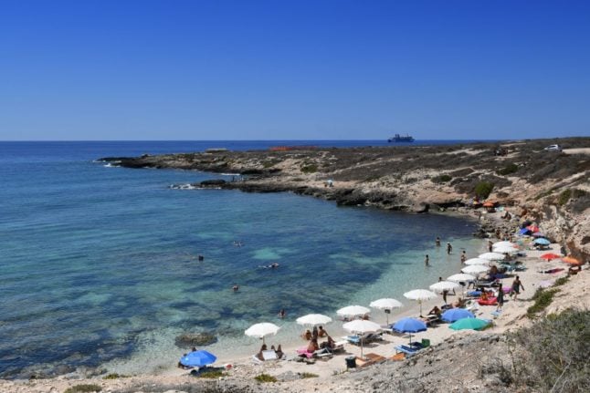 TOURISM: How Italy’s ‘Covid-free islands’ vaccine plan hopes to save summer travel