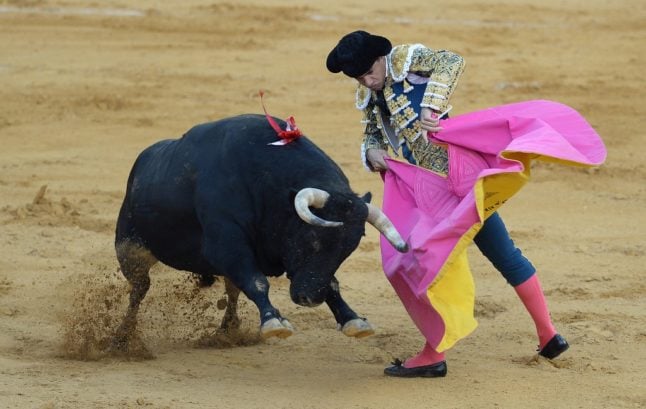 Spanish crowds to return to the bullring next month in support of Covid-hit matadors