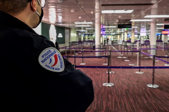 EXPLAINED: These are France's new quarantine rules for arrivals from 'high risk' countries