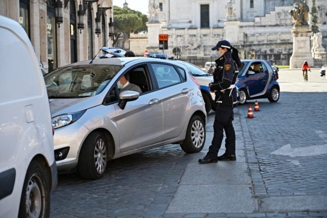 ‘Negotiations ongoing’ on driving licence agreement between UK and Italy