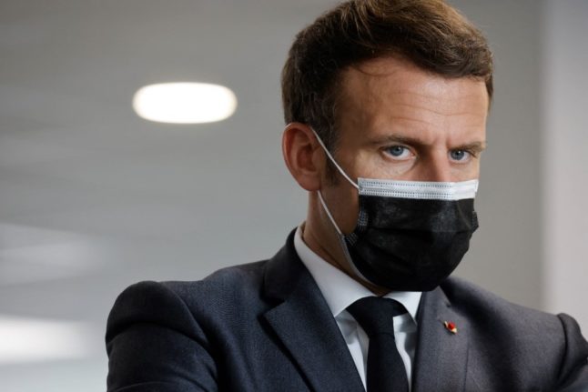 Macron to abolish France's most elite French university ENA