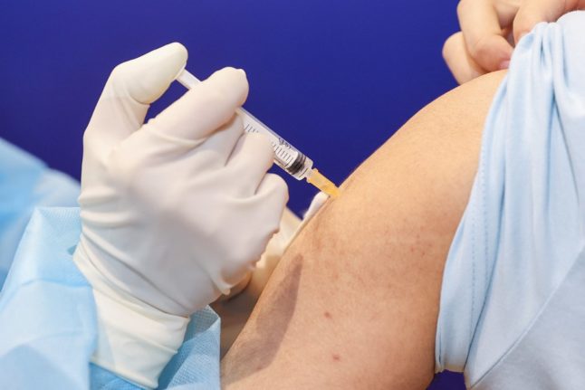 Norway considers lifting measures for people who have had their first Covid vaccine