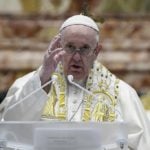 Pope calls for a quicker vaccine rollout in Italy’s Easter Sunday message
