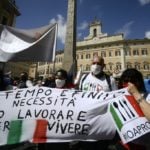 Italy loses almost one million jobs in a year to the coronavirus crisis