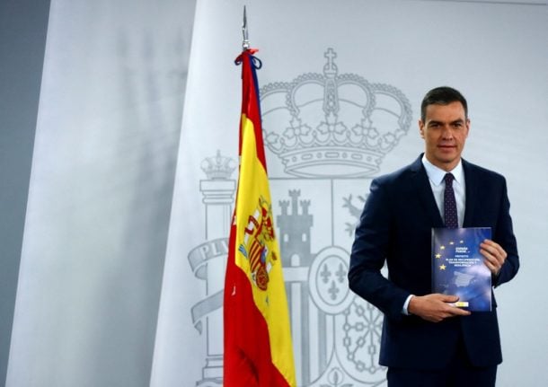 Spain starts allocating EU Covid funds despite ratification delay