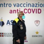Italy expands Covid vaccine requirement to teachers, police and rescue workers