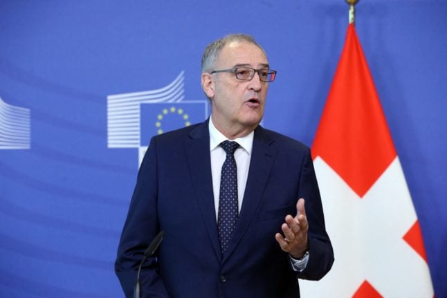 EU urges ‘flexibility’ to seal Swiss cooperation deal
