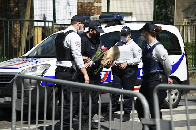 Fifth person detained in French terror attack inquiry