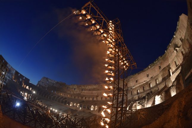 Why is Good Friday not a holiday in Italy?