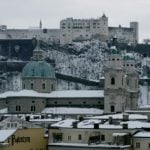 Which Austrian state has the cheapest rent based on your salary?