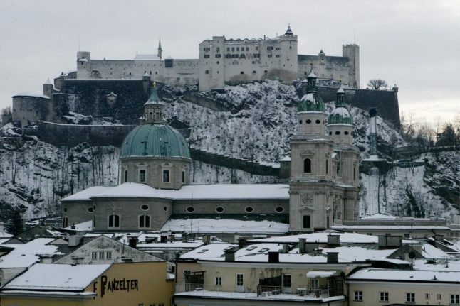 Salzburg