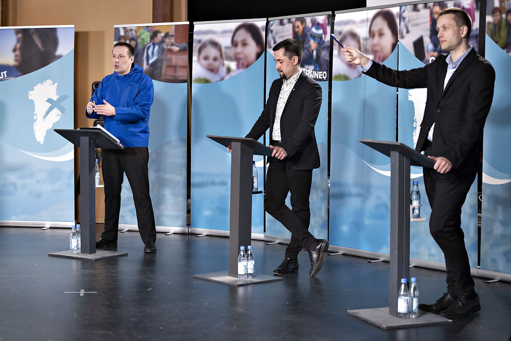 What you need to know about the elections in Greenland