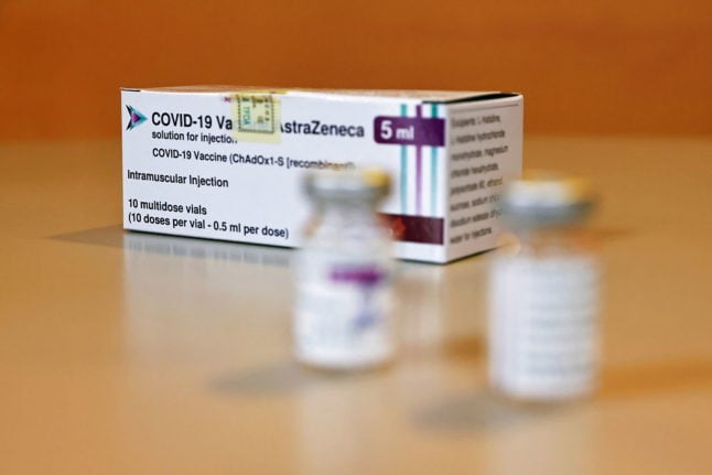 Denmark withdraws AstraZeneca from Covid-19 vaccination programme