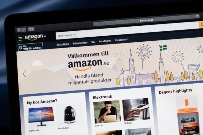 What's happened in the six months since Amazon's disastrous launch in Sweden?