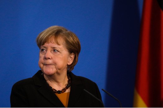 These are the new powers that Merkel plans to acquire in battle against pandemic