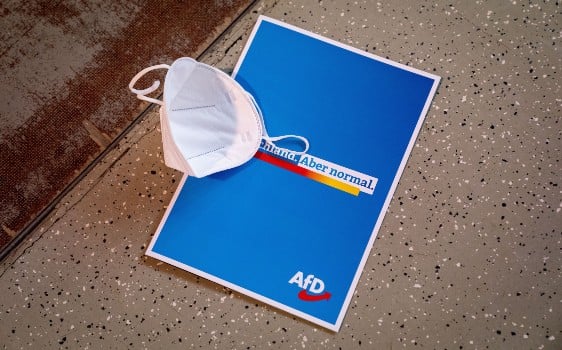 Germany's divided far-right AfD party to launch election bid at in-person conference