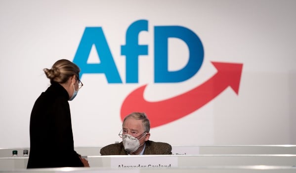 'Yes to Dexit': Germany's far-right AfD firms up election strategy